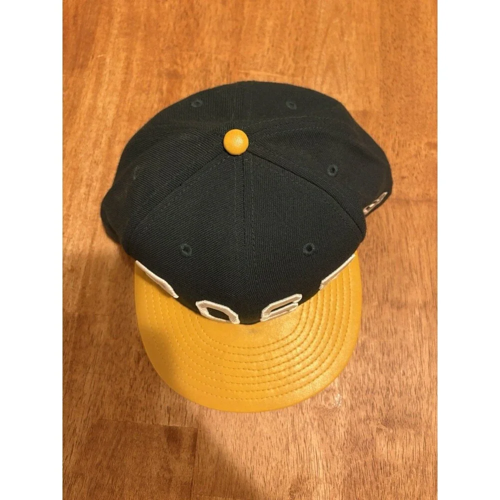 The Hundreds New Era Fitted 7 5/8 POST Bay Area Hat